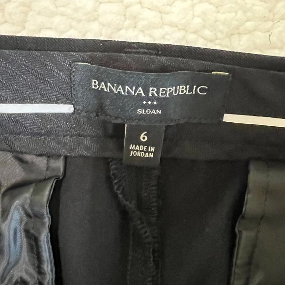 Banana Republic | Sloan Pants - Picture 5 of 5